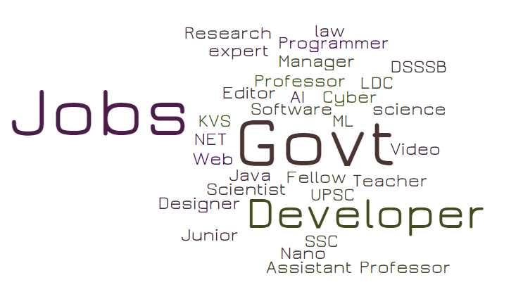 Govt. Jobs Portal